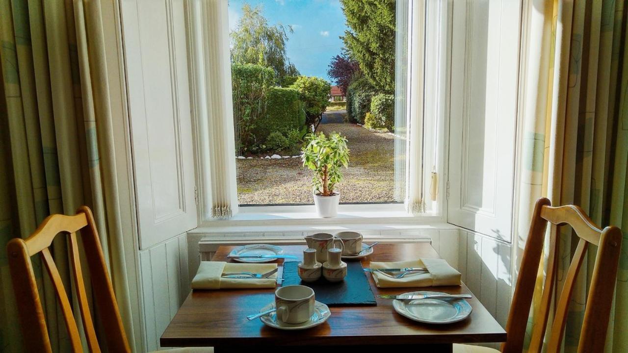 The Laurels Guest House Blairgowrie and Rattray Exterior photo