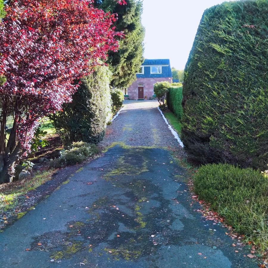 The Laurels Guest House Blairgowrie and Rattray Exterior photo